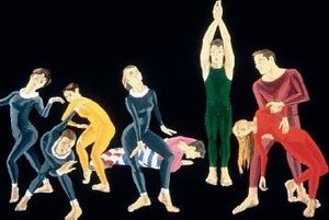 Untitled (9280) — Alex Katz