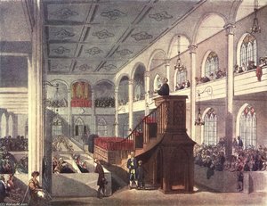 Philanthropic Society, The Chapel — William Henry Pyne