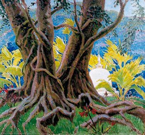 In The Tropics — Patricia Ramsay