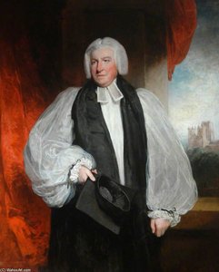 Shute Barrington — William Owen