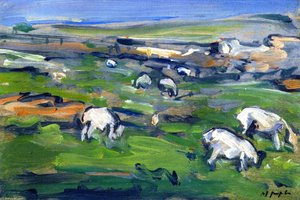 North Berwick — Samuel John Peploe