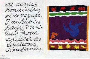 Untitled (8879) — Henri Matisse