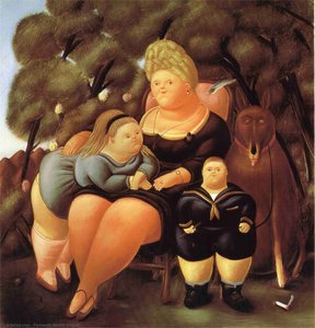 la famille