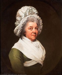 Mrs Anthony Greatorex — Joseph Wright Of Derby