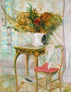 Dead Leaves And Flowers — Thelma Hulbert