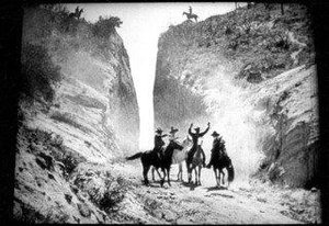Straight Shooting — John Ford
