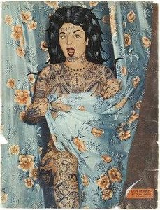 Untitled (maria, Lilly Lamont) — Dr Lakra (jerónimo López Ramírez)