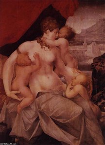 Charity — Jean The Elder Cousin