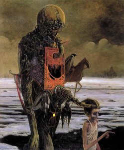 Untitled (82) — Zdislav Beksinski