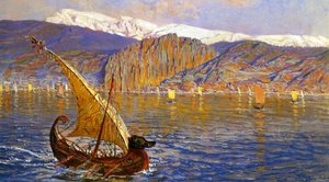 El Libano — Antonio Muñoz Degrain