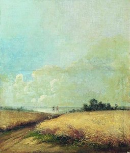 Summer — Aleksey Savrasov