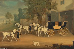 John Smith Barry’s Private Drag And Grey Team — James Pollard