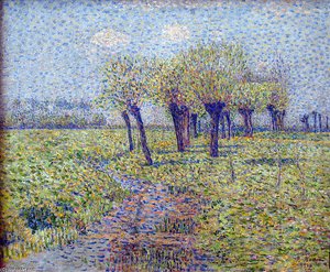 Willows By The Brook — Paul Baum