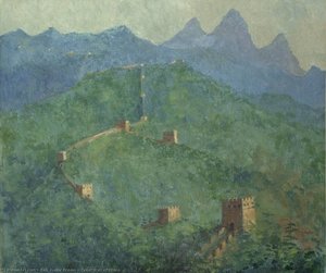 Great Wall Of China — Bob Augur Brown