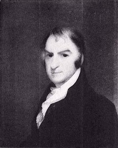 Theodore Sedgwick, (painting) — Gilbert Stuart