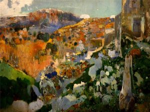La Joia, Aleixar — Joaquim Mir