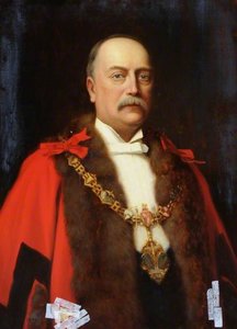 Colonel Sir Charles John Stoddart (1839–1913), Vd, Jp — Ernest Moore