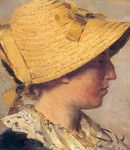 Anna Ancher — Peder Severin Kroyer