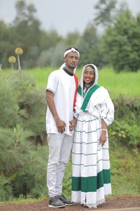 The Oromo People — Dagi Pictures