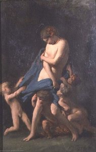 Amor Conquista — Jean-françois Millet