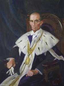 Thomas Gorrie, Provost of Dunfermline