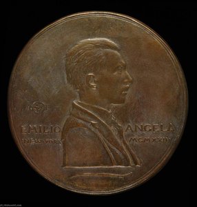 Emilo Angela — Anthony De Francisci