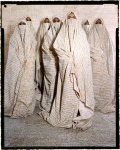 Converging Territories #26 — Lalla Essaydi