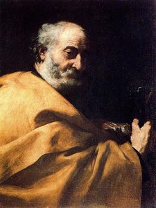 San Pedro 3 — Jusepe De Ribera
