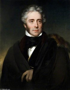 Portrait Of A Man