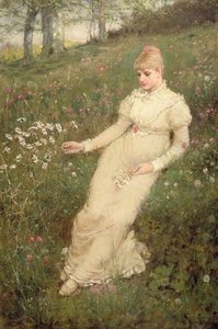 Springtime — George Henry Boughton