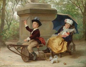 The Adventurous Journey - (2) — Andre Henri Dargelas