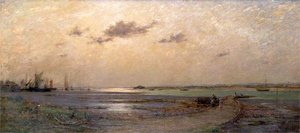 Hamble Creek — John Leslie Thomson