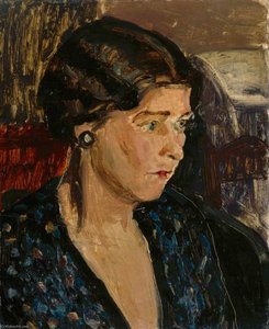 The Artist's Mother