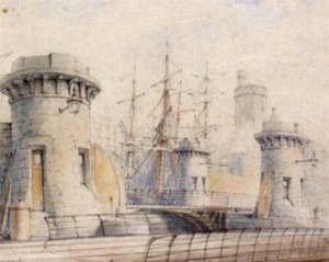 Albert dock, liverpool