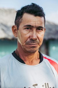 Portrait Of Fisherman — Angelo Chiacchio