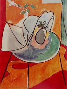 L'ananas Huile Sur Toile New York, Hilman Family Foundation — Анри Матис, Fauvism