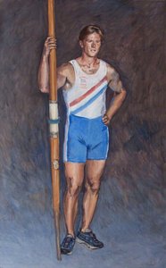 Ed Coode, Oarsman