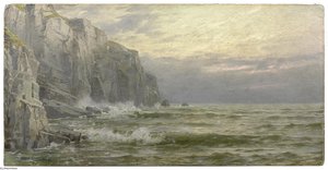 Break! Break! Break! — William Trost Richards