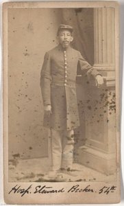 Hospital Steward Theodore J. Becker
