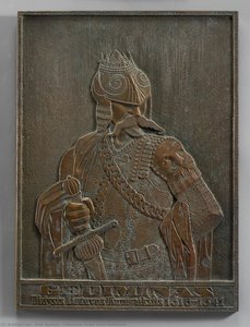 Lithuanian Grand Duke Gediminas