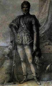 Charles, 4th Earl Of Harrington — Richard Cosway