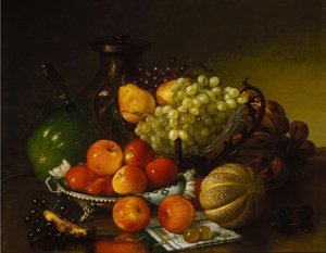 Still Life With Fruit — Robert Spear Dunning