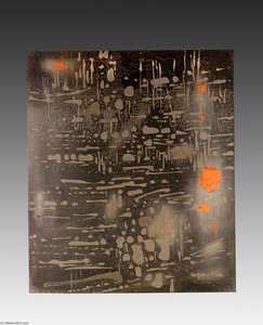 Sunshine with Showers (copper plate), from the portfolio A Genesis