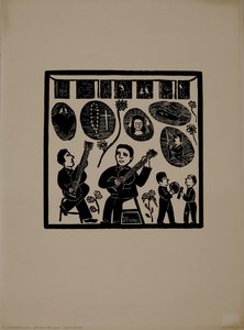 Sem Título — Jacobo Borges