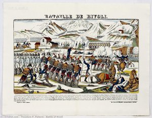 Battle Of Rivoli — Theodore P. Pellerin