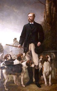 The Honourable Mark George Kerr Rolle, High Steward