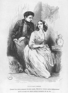 Eve And David Sechard