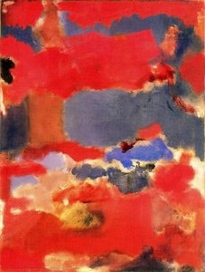 Sin Título (8) — Mark Rothko, Color Field Painting