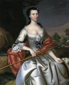 Ann Tyng — John Singleton Copley