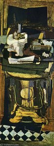 Untitled (3777) — Georges Braque